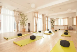 About our meditation center